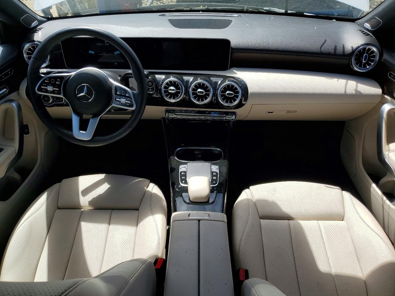 2019 MERCEDES-BENZ A-class VIN WDD3G4EB5KW024763 photo 8