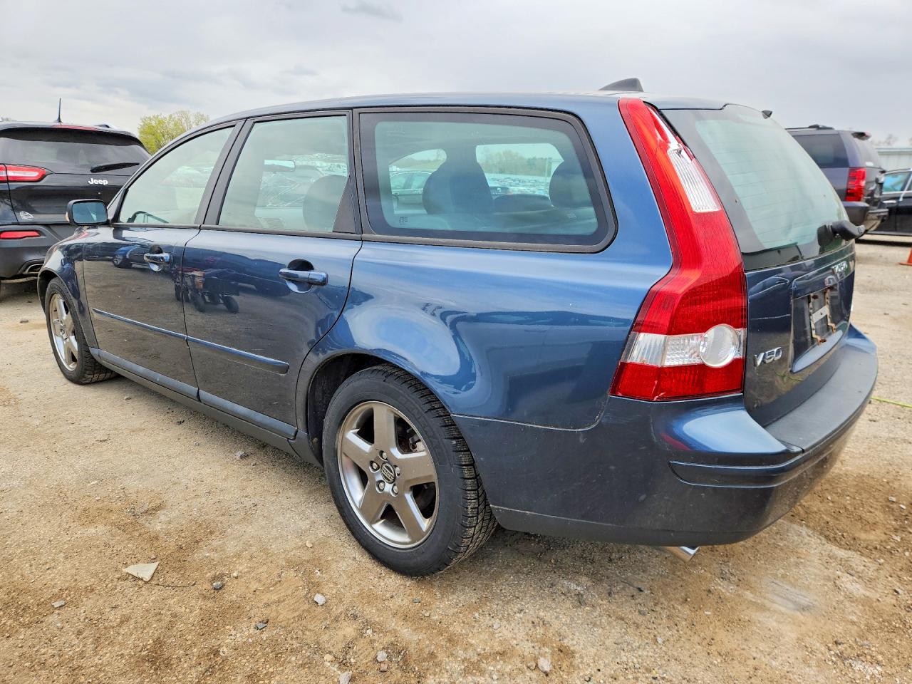 2006 Volvo V50 VIN YV1MJ682462157996 photo 2