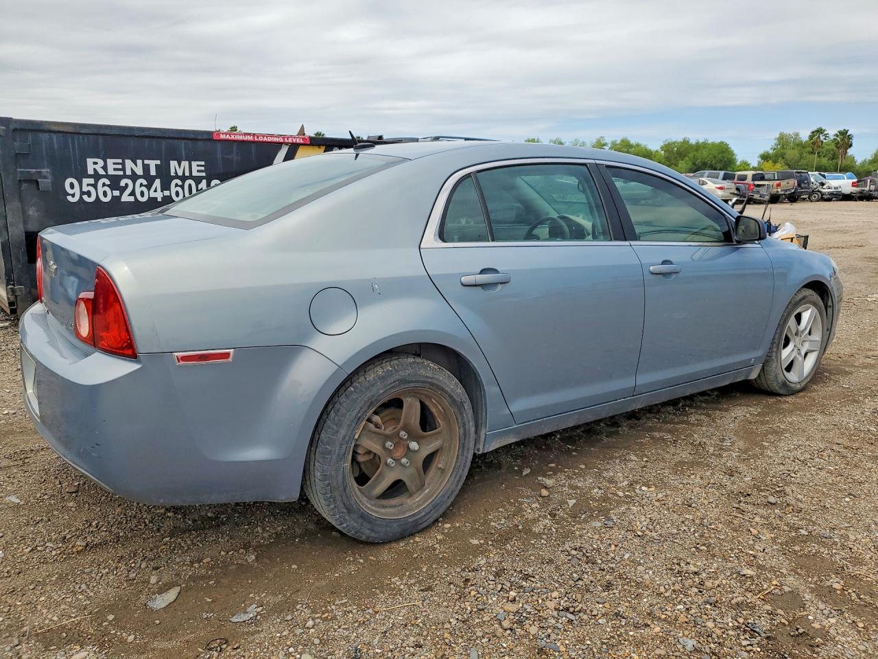 2009 CHEV Malibu VIN 1G1ZG57B994208996 photo 3