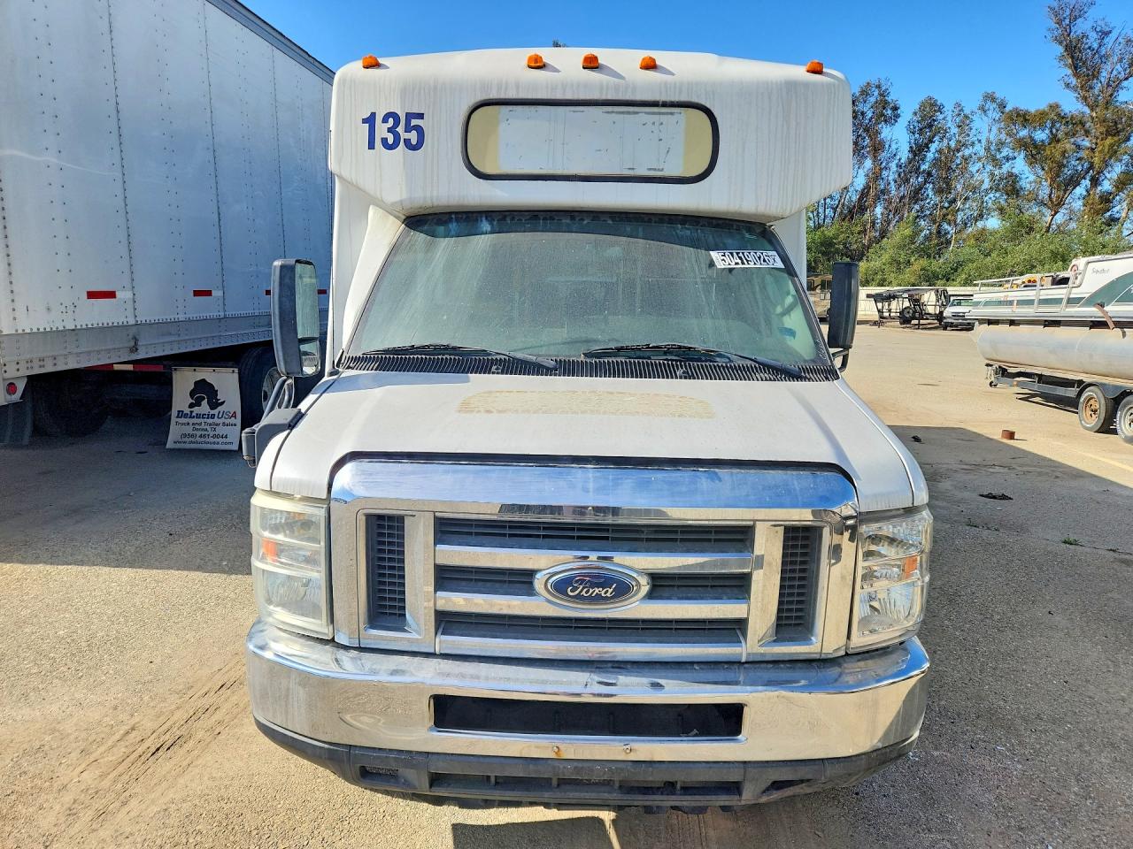 2016 Ford Econoline VIN 1FDFE4FS1GDC08351 photo 5