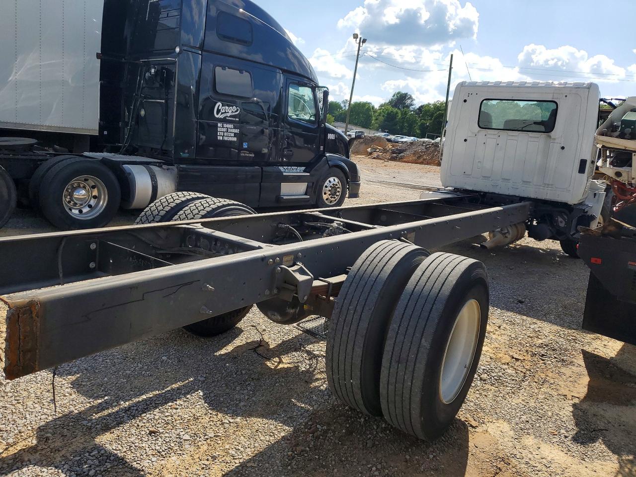 2025 Hino l6 VIN 5PVNJ7AV9S5T57298 photo 3