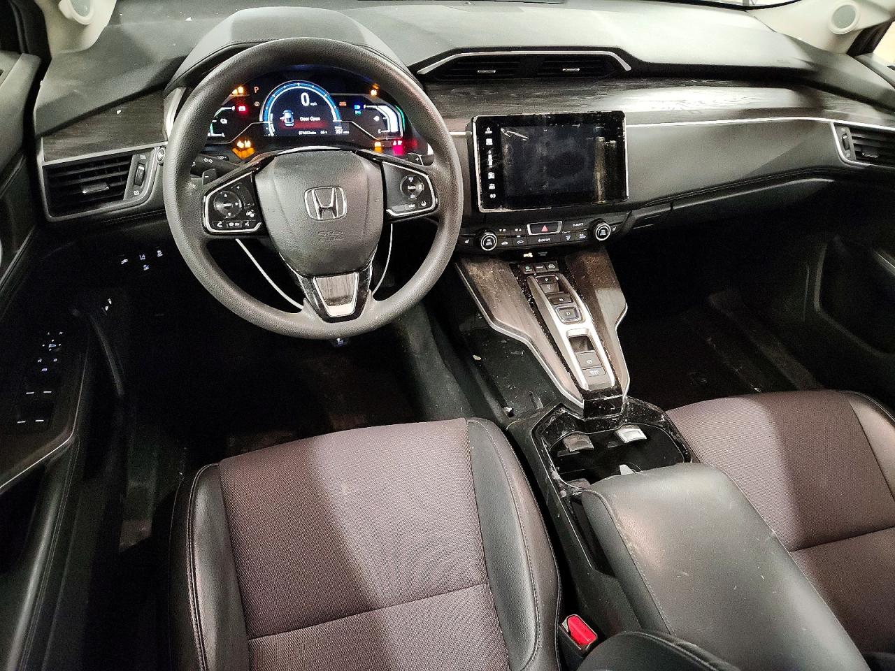 2018 Honda Clarity VIN JHMZC5F14JC005292 photo 8