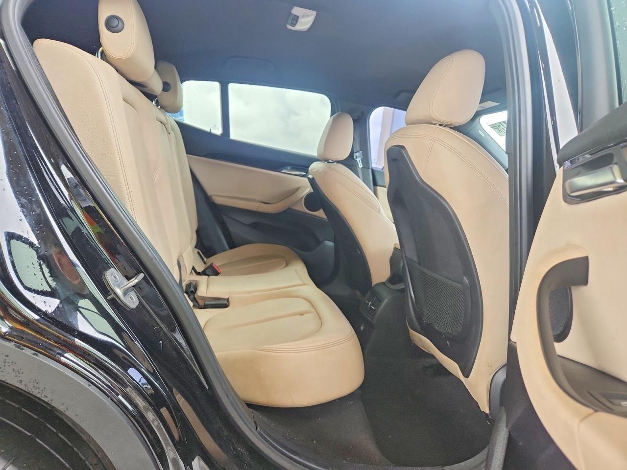2018 BMW X2 VIN WBXYJ5C37JEF71918 photo 10
