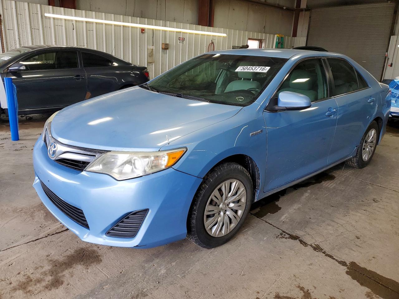 2012 Toyota Camry sola VIN 4T1BD1FK7CU026535 photo 1