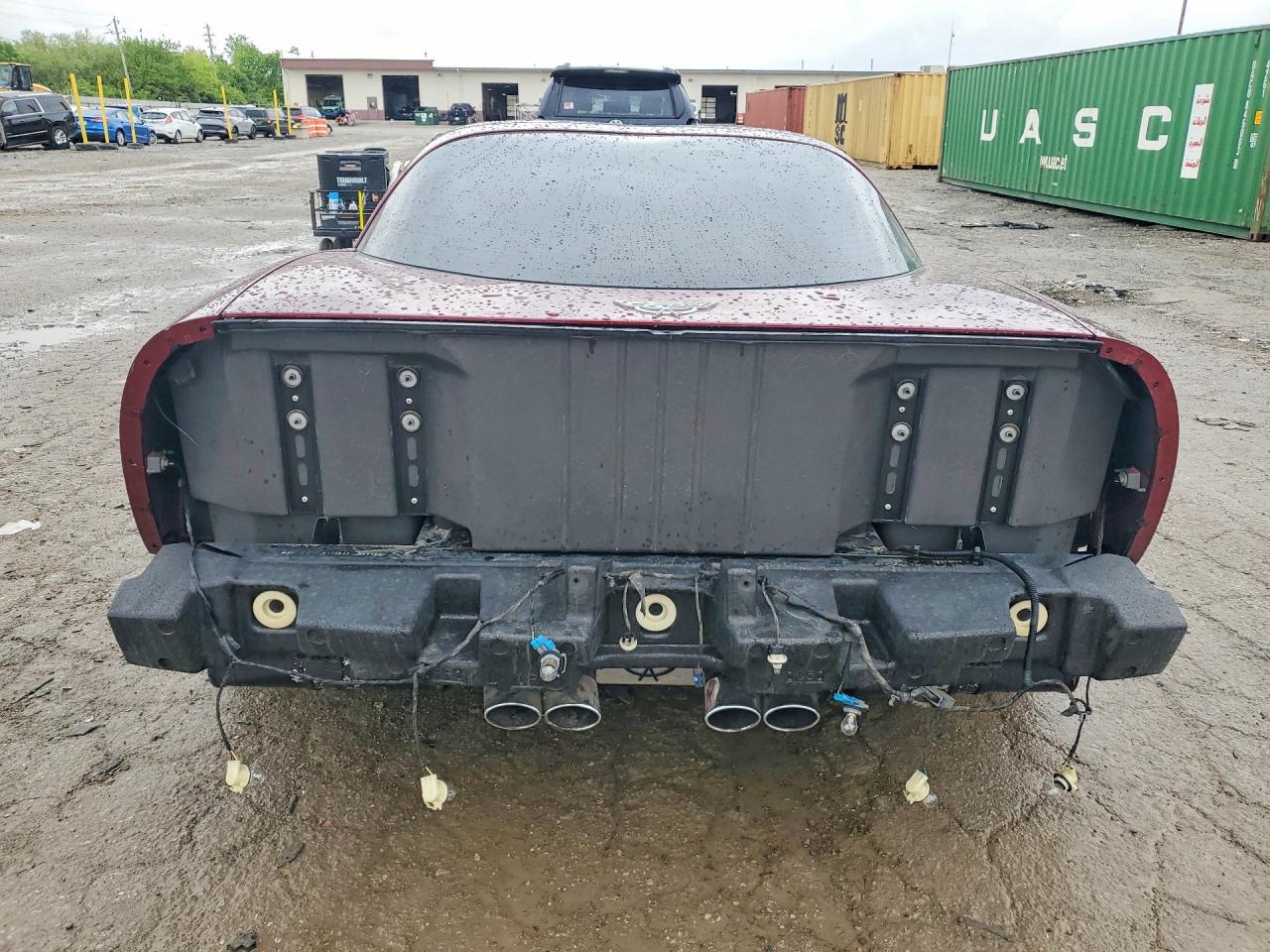 2003 CHEV Corvette VIN 1G1YY22G735131248 photo 6