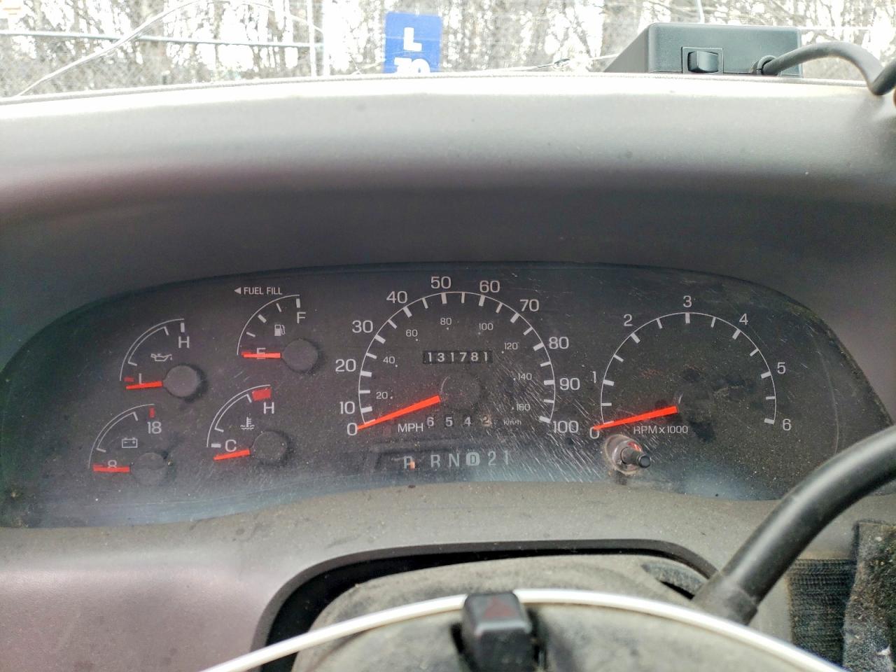 1999 Ford F350 VIN 1FTSW31L1XEA95182 photo 9