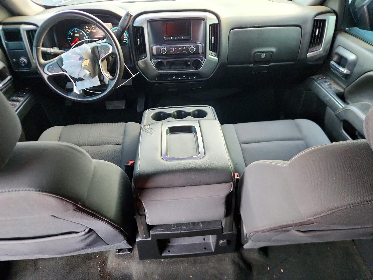 2018 Chevrolet All models VIN 3GCPCREC5JG313135 photo 8