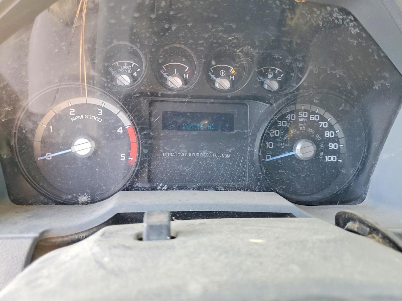 2011 Ford F250 VIN 1FT7X2ATXBEB29190 photo 9