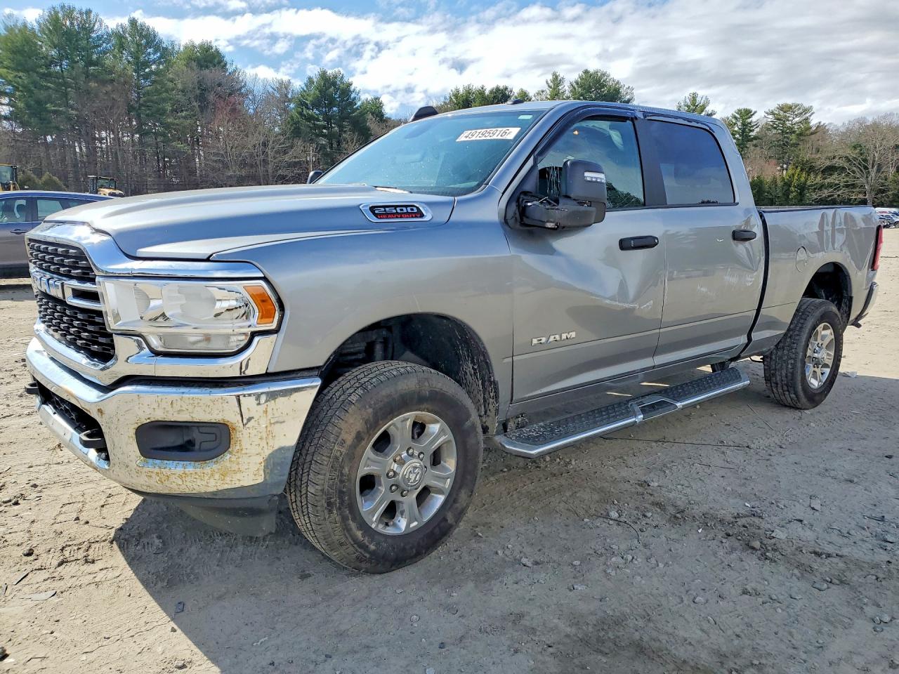 2024 RAM 2500 VIN 3C6UR5DJ3RG406510 photo 1