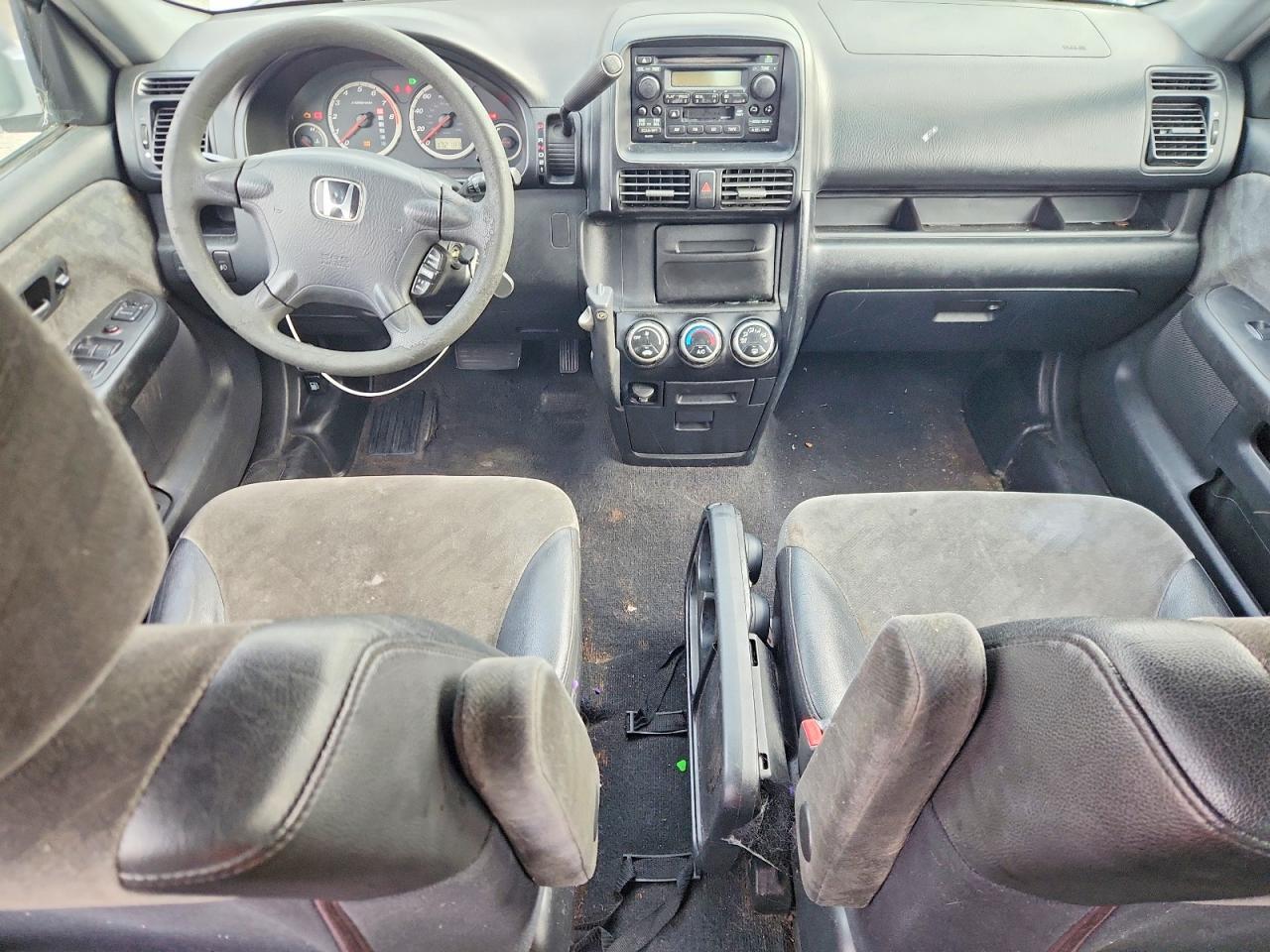 2003 Honda Crv VIN JHLRD78883C016774 photo 8