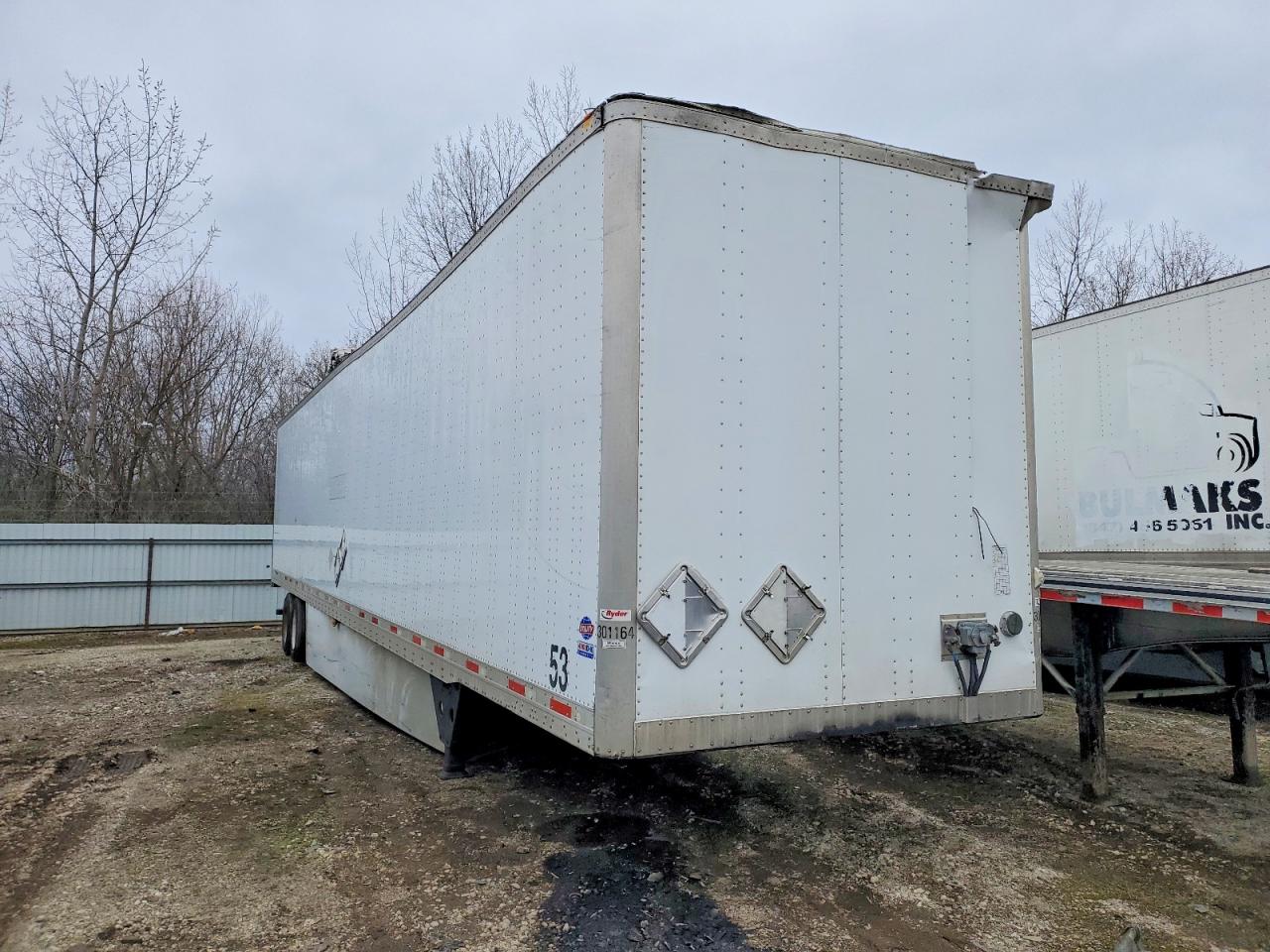 2015 UTILITY Reefer tra VIN 1UYVS2539FP227431 photo 9