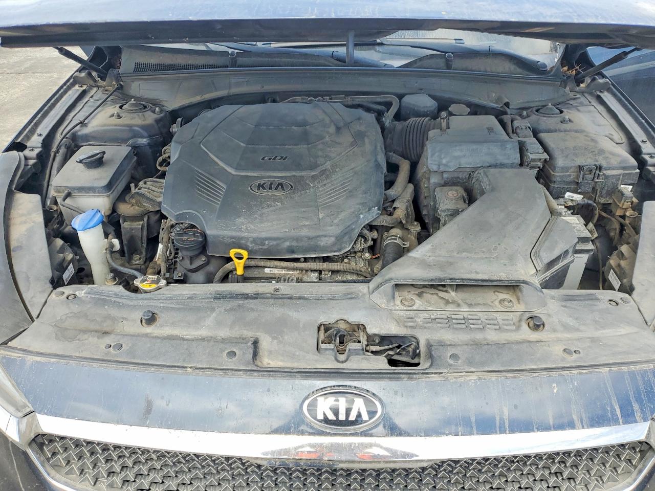 2017 Kia Cadenza VIN KNALB4J14H5044844 photo 11