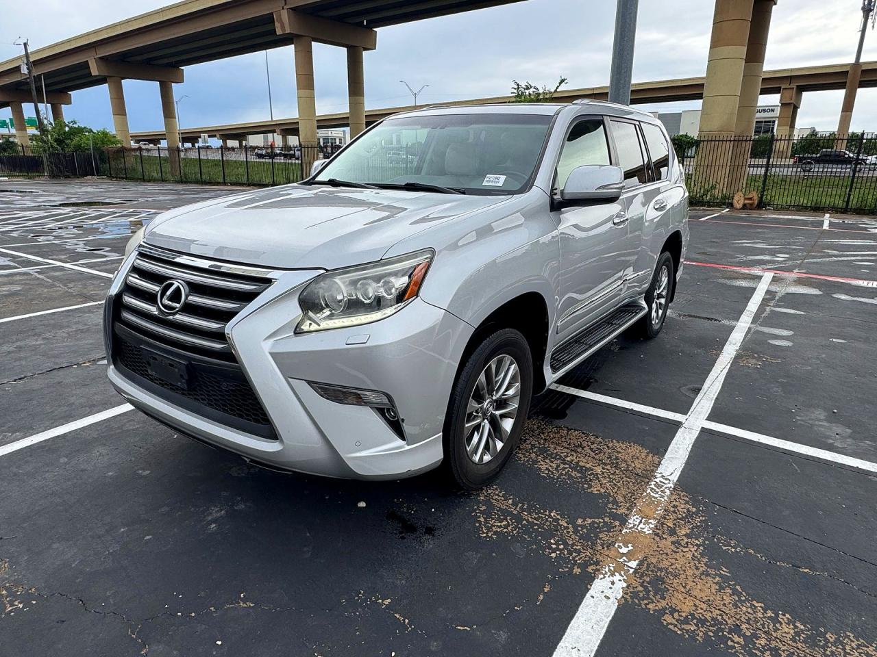 2014 Lexus Gx VIN JTJJM7FX7E5072942 photo 2