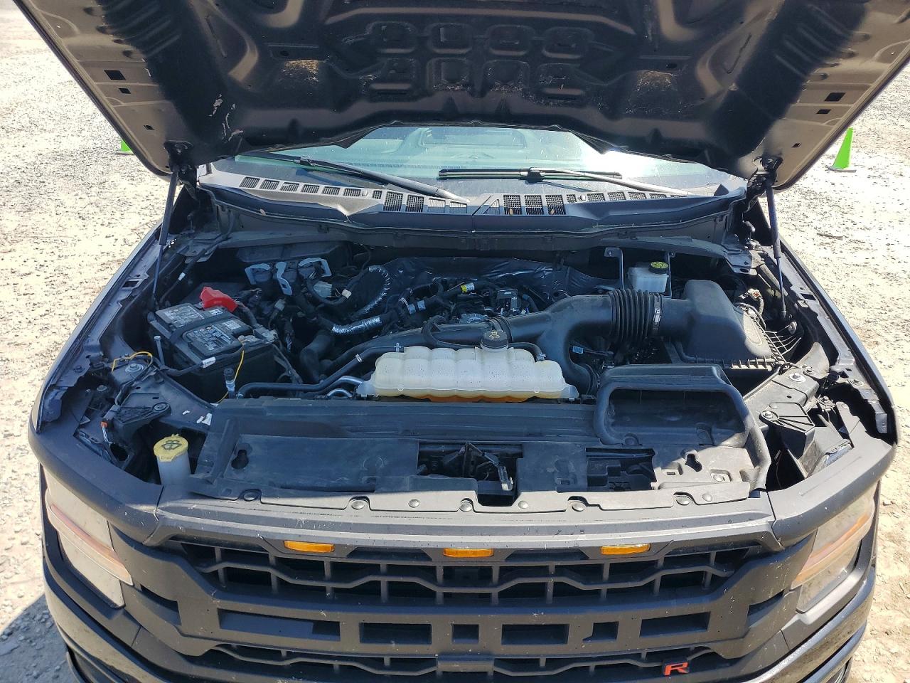 2024 FORD F150 VIN 1FTEW2KP5RKF19069 photo 11