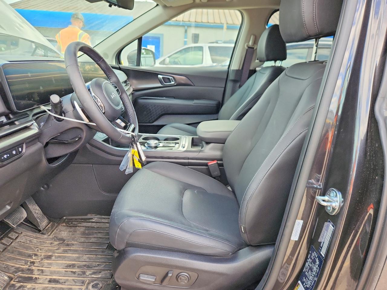 2026 Kia Carnival Hybrid Sx Prestige VIN KNDNE5KA1T6139825 photo 7