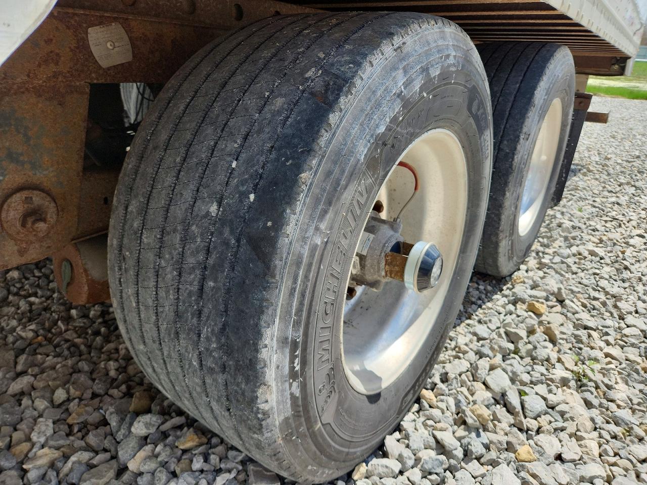 2015 GREAT Trailer VIN 1GRAA9629FB700665 photo 8