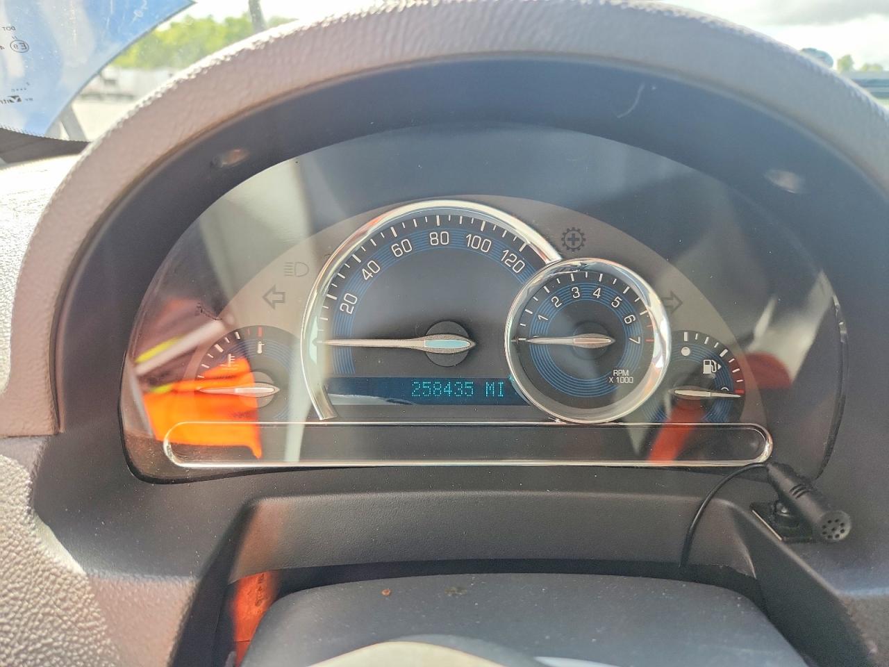 2006 Chevrolet Hhr VIN 3GNDA23P66S575263 photo 9