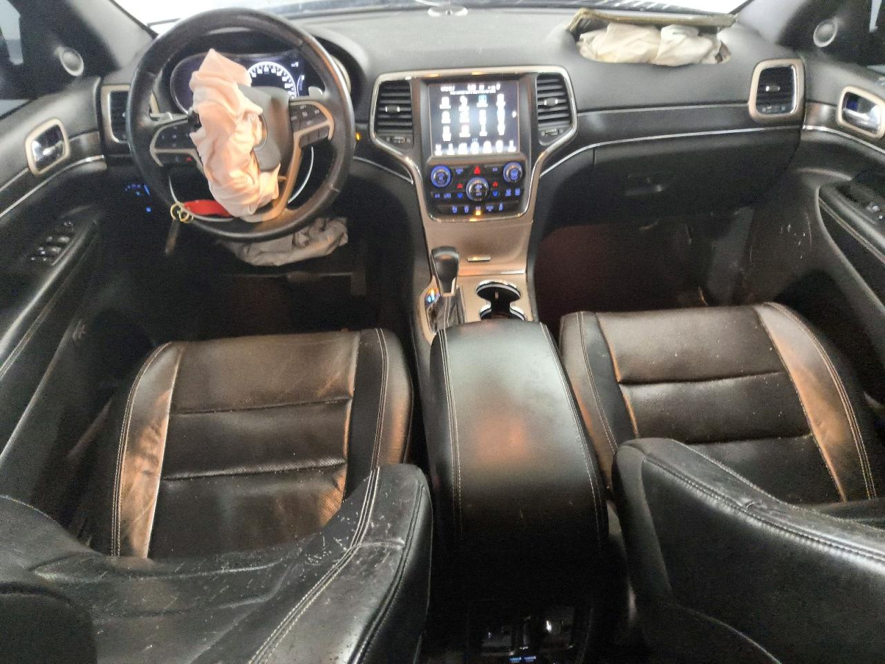 2017 Jeep Grand cher VIN 1C4RJEBG5HC779305 photo 8