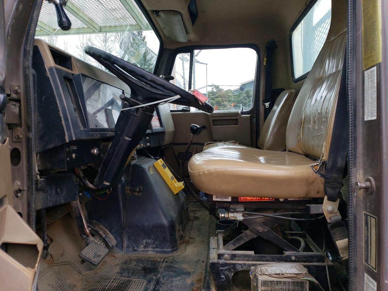 1991 International 4000 serie VIN 1HTSEZ7N3MH317281 photo 7