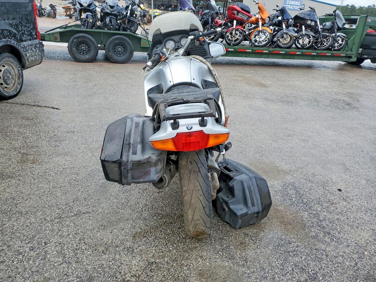 2002 BMW R VIN WB10499A22ZE88399 photo 4