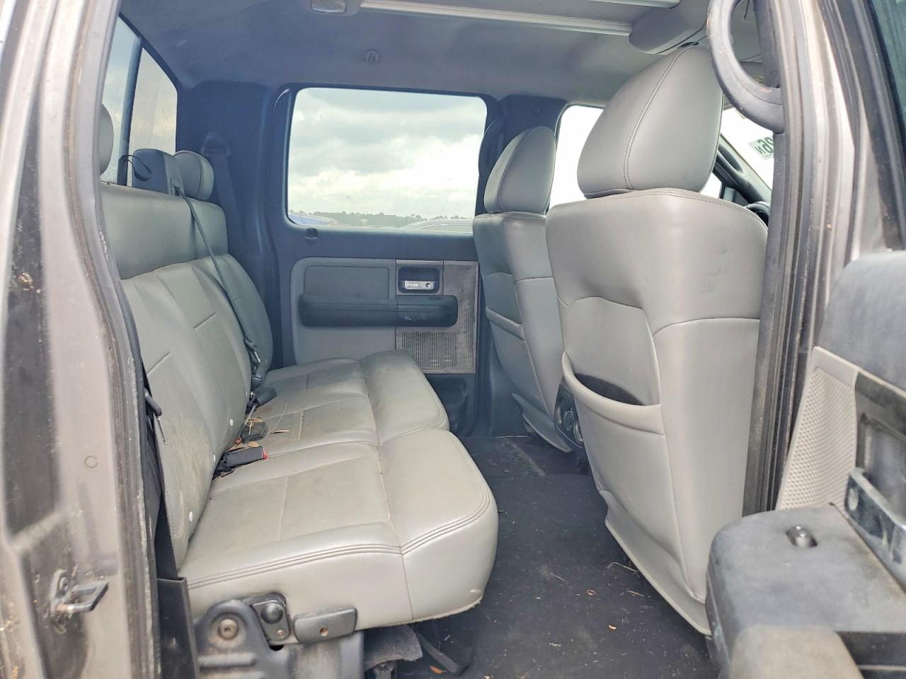 2004 FORD F150 VIN 1FTPW14574KC71284 photo 10