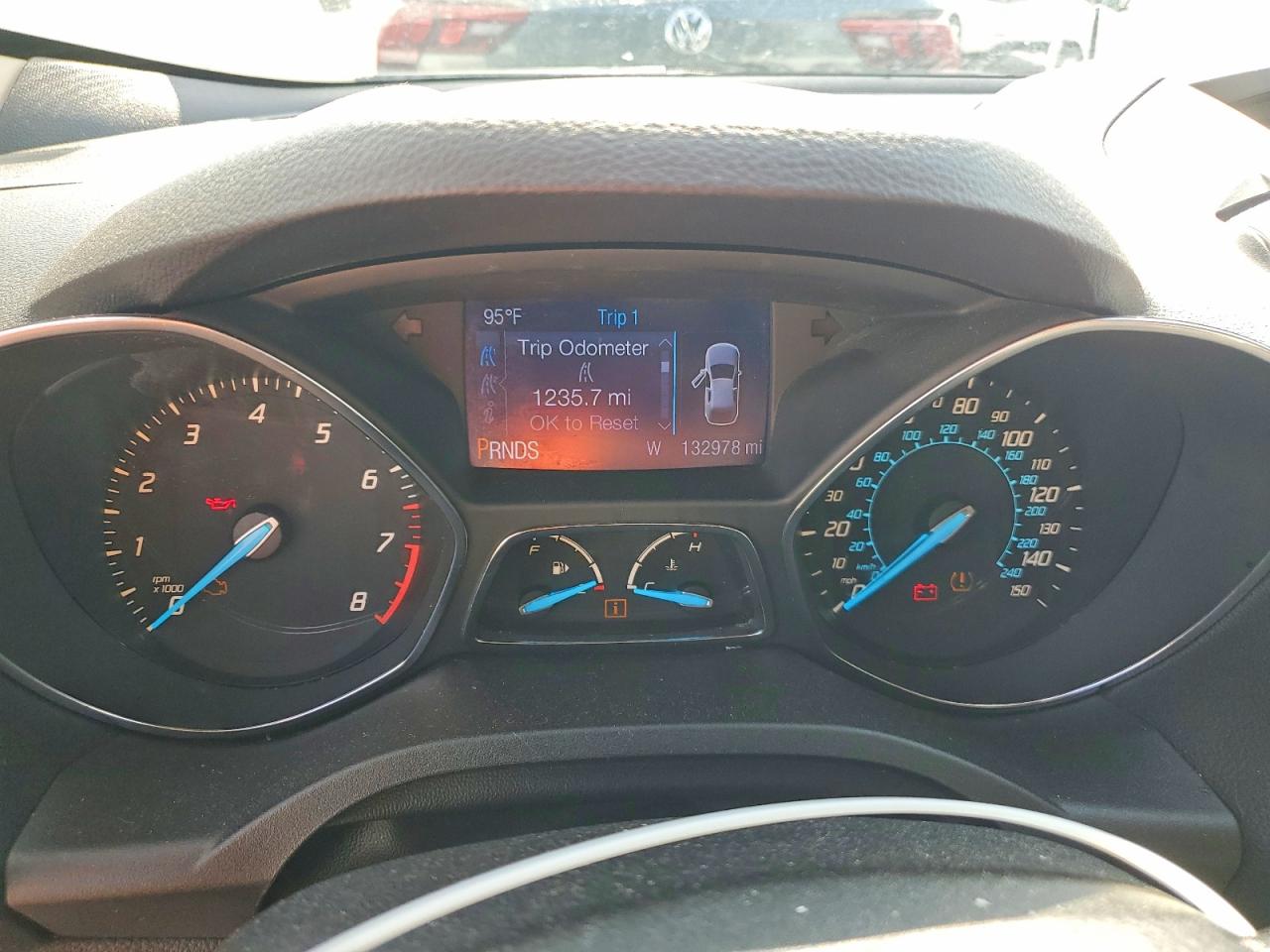 2013 Ford Escape se VIN 1FMCU0GX3DUB95672 photo 9