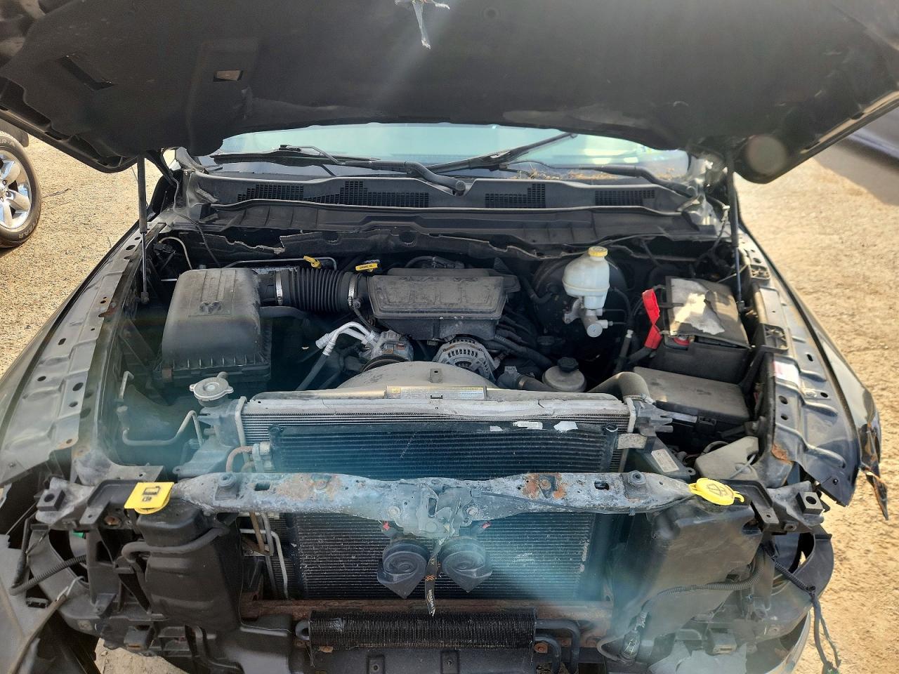2010 Dodge Ram 1500 VIN 1D7RV1GP0AS100631 photo 11