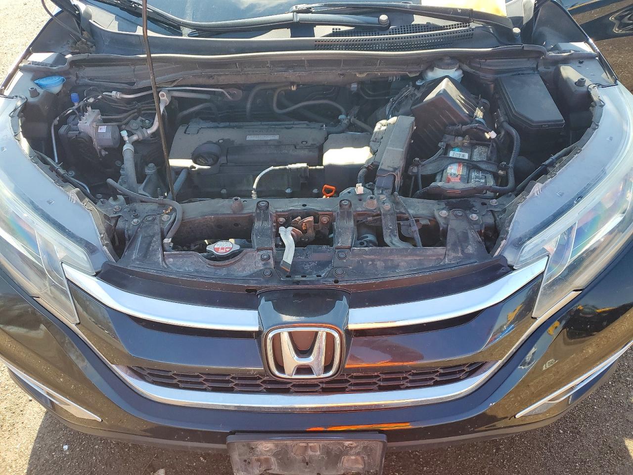 2016 Honda Crv VIN 5J6RM4H79GL000134 photo 12