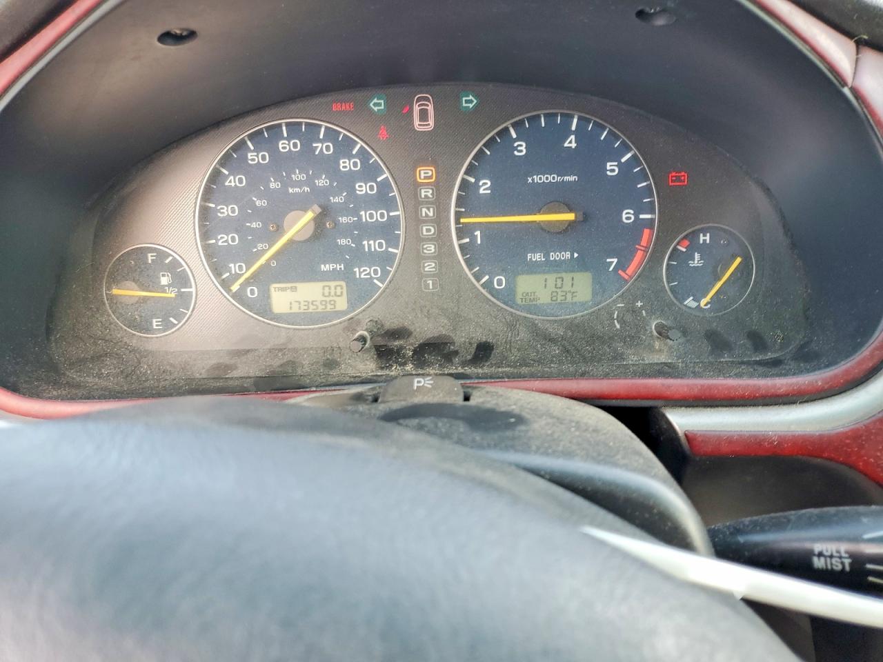 2006 Subaru Baja VIN 4S4BT62C367103046 photo 9