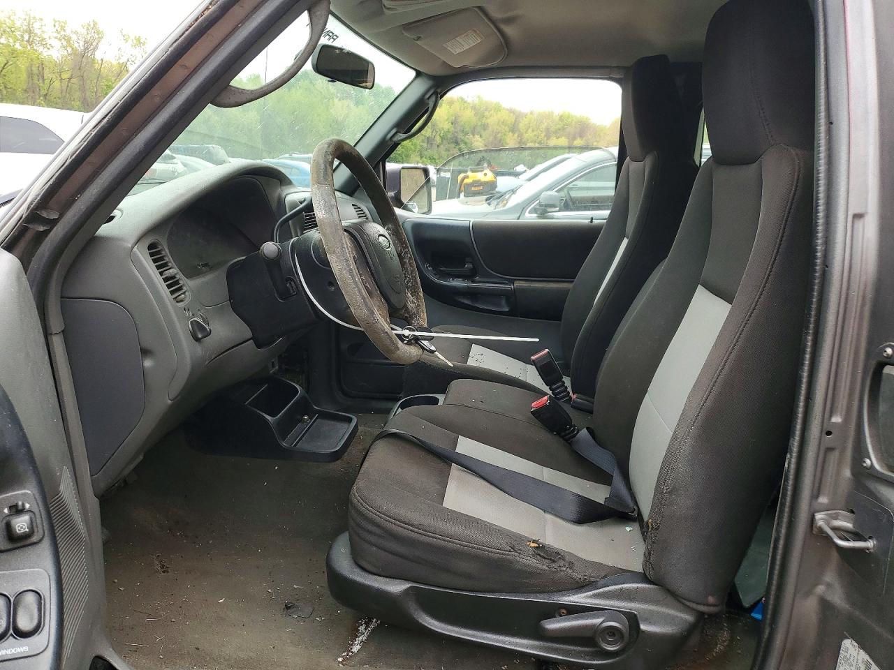 2006 Ford Ranger VIN 1FTZR45E86PA54946 photo 7
