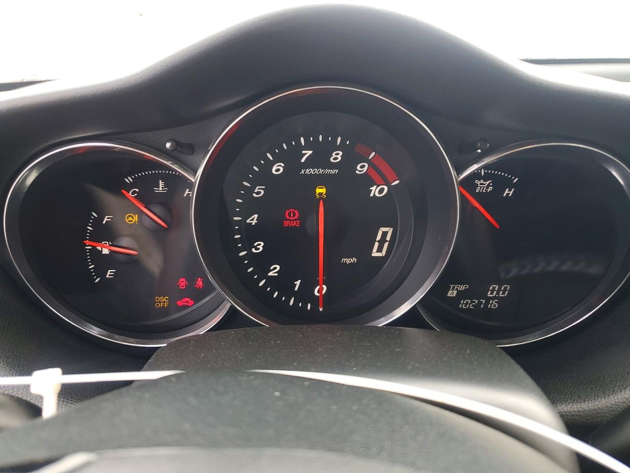 2006 Mazd Rx8 VIN JM1FE173660203467 photo 9