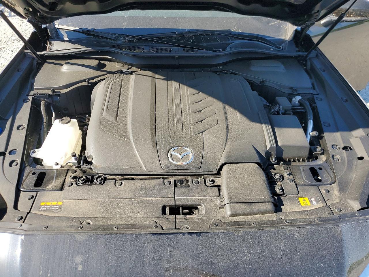 2024 Mazda Cx-90 VIN JM3KKAHD6R1186710 photo 12