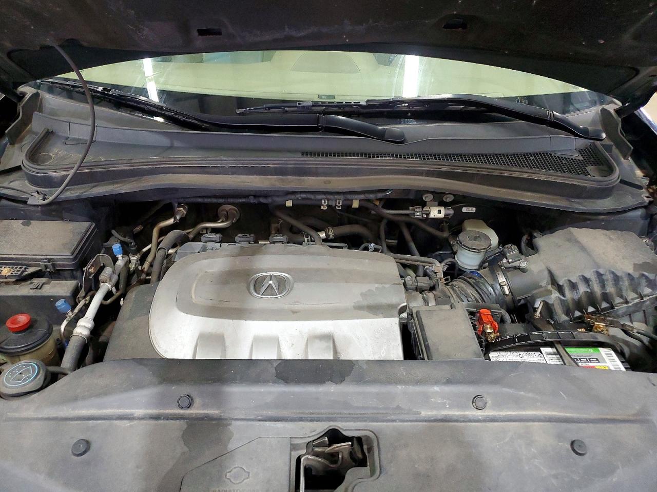 2012 Acura Mdx VIN 2HNYD2H31CH507971 photo 12