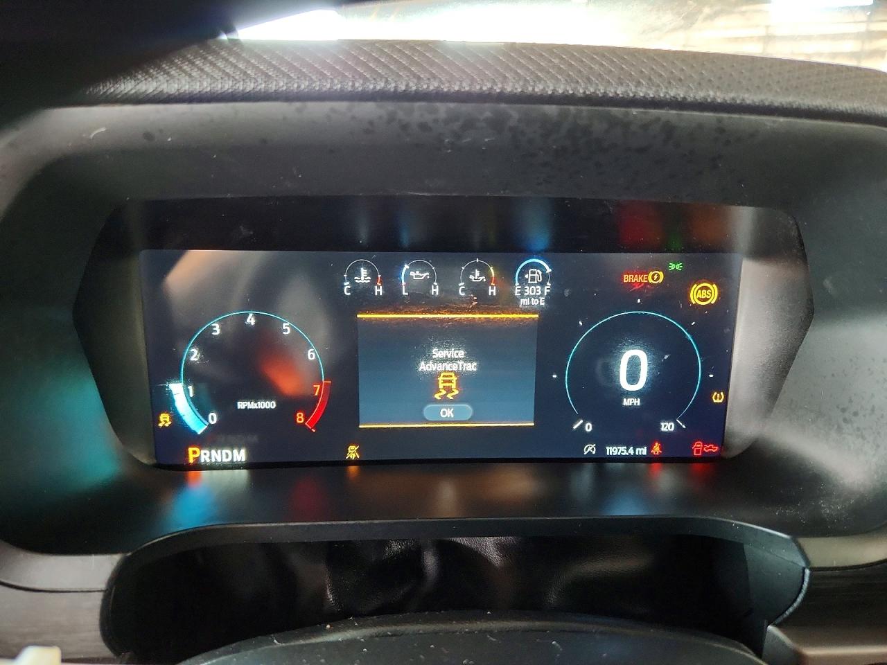 2025 FORD F150 VIN 1FTMF1K51SKE93483 photo 9