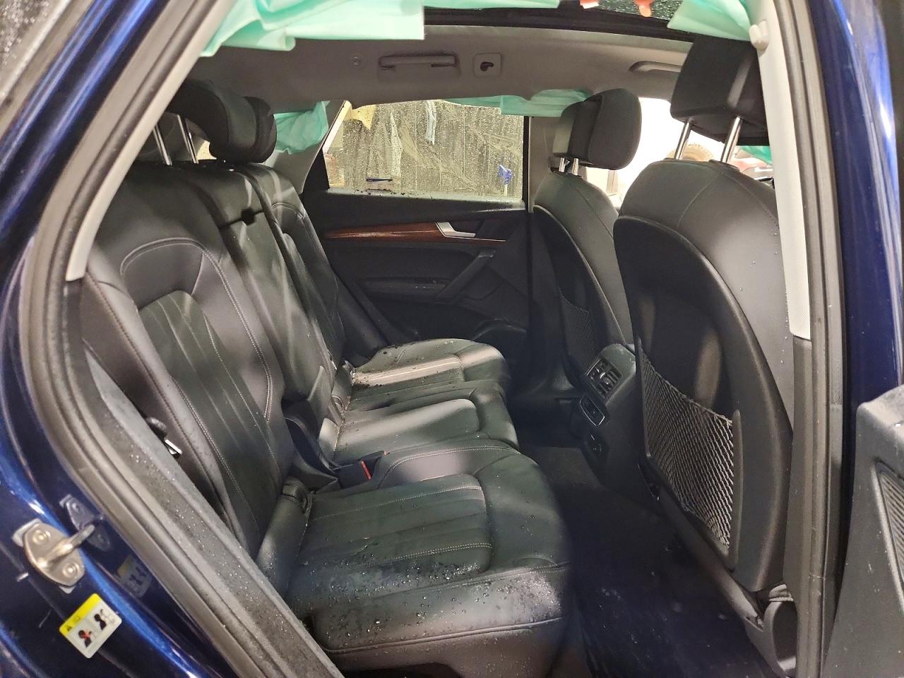 2023 Audi Q5 VIN WA1EAAFY3P2179598 photo 11