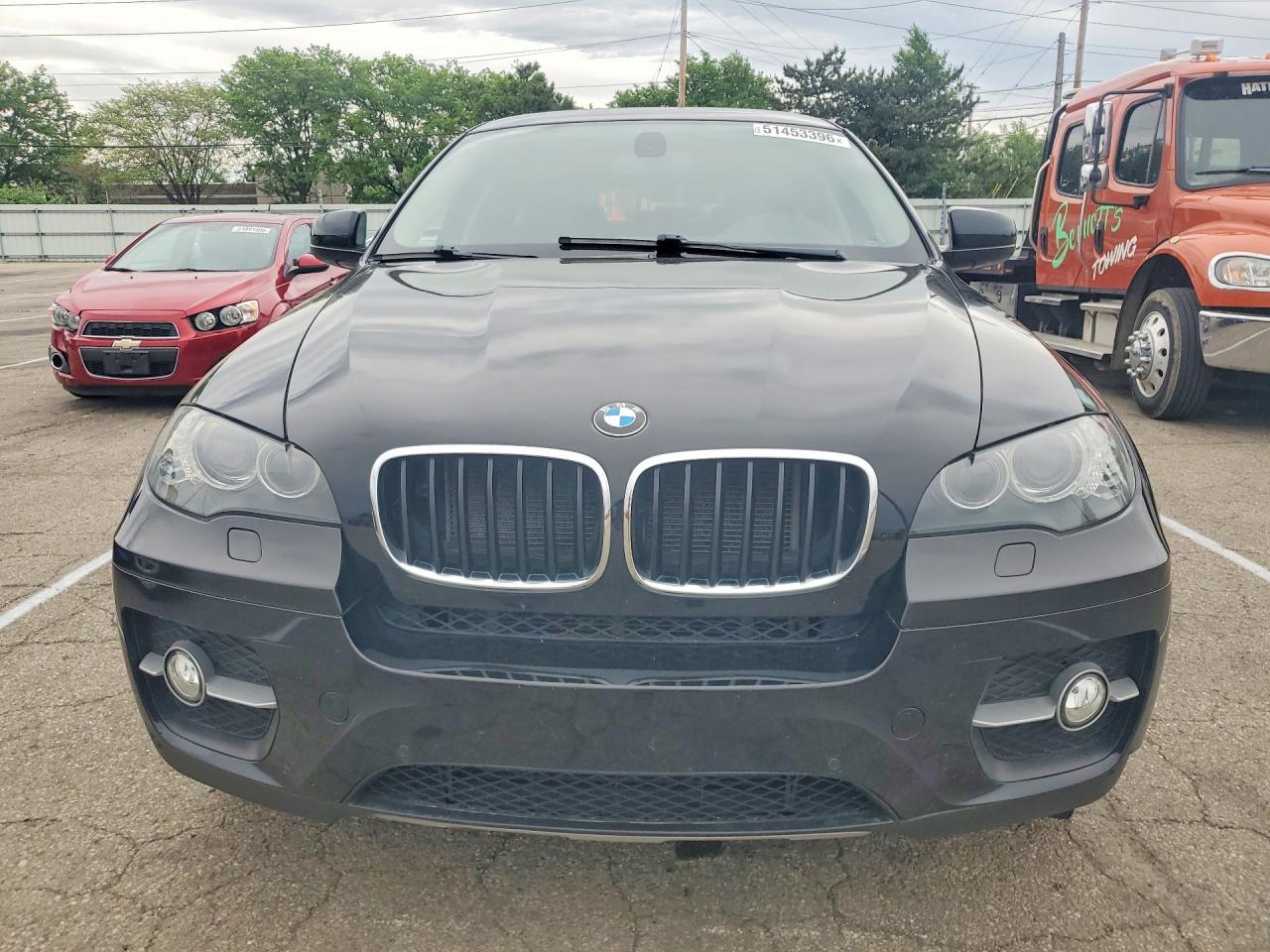 2012 BMW X6 VIN 5UXFG2C52CL781873 photo 5