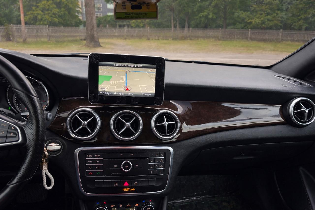 2015 Mercedes-Benz Cla-class VIN WDDSJ4GB4FN196109 photo 9