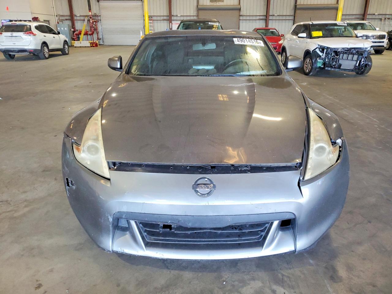2011 Nissan 370z VIN JN1AZ4EH4BM550445 photo 5