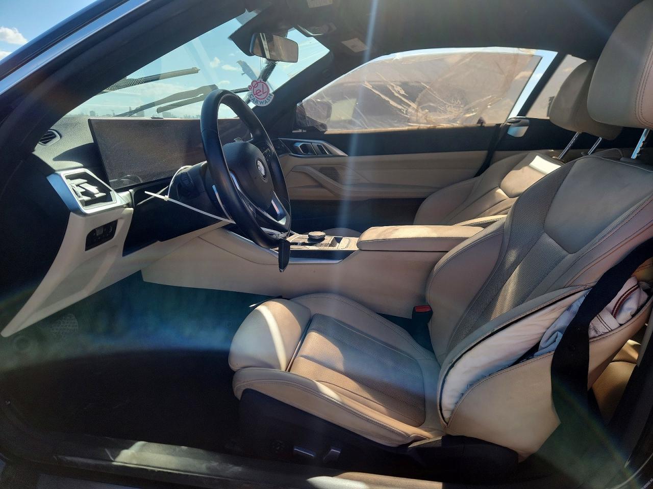 2024 BMW 4 series VIN WBA23AT09RCP46988 photo 7
