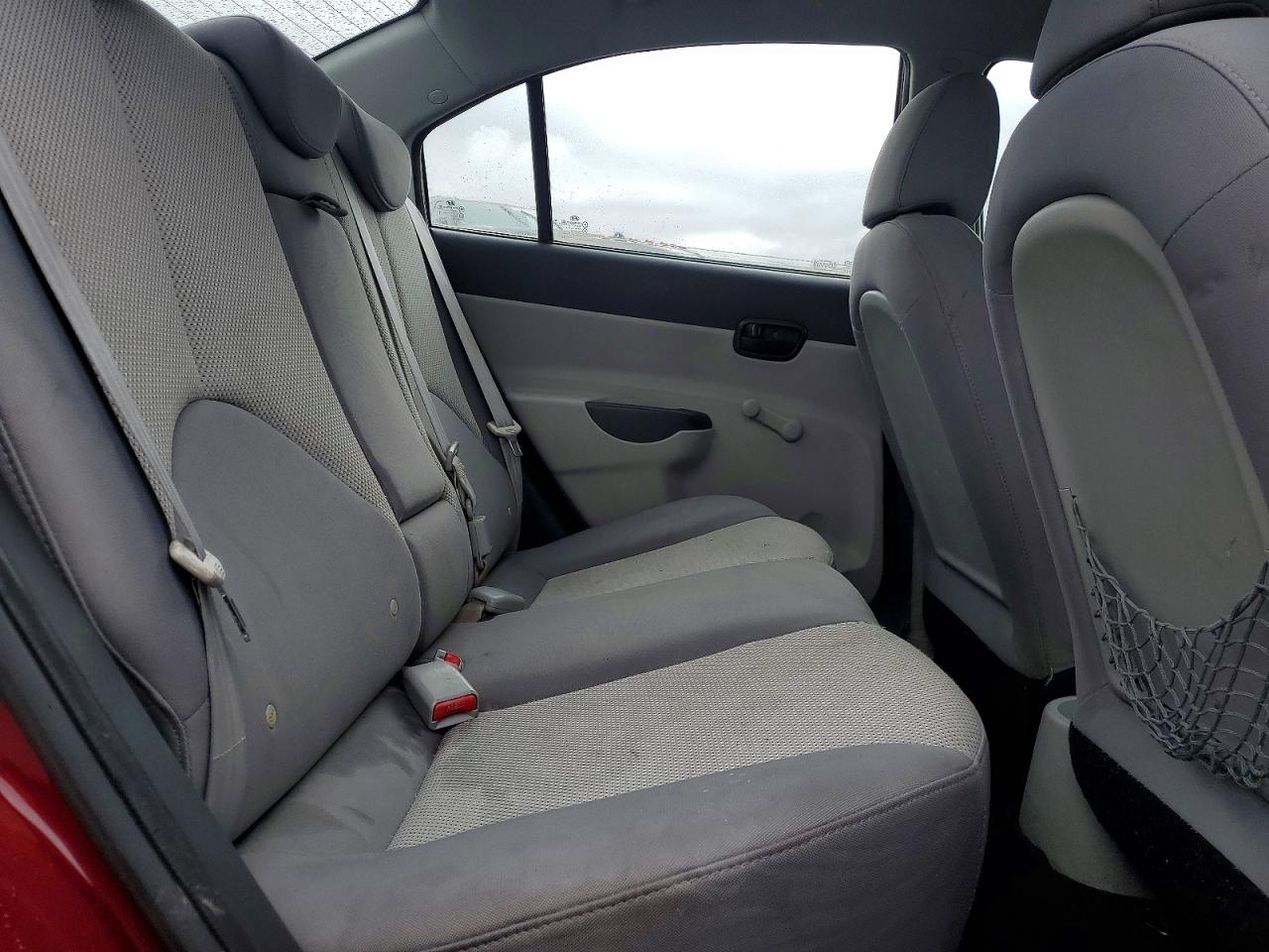 2010 Hyundai Accent VIN KMHCN4AC7AU488223 photo 10