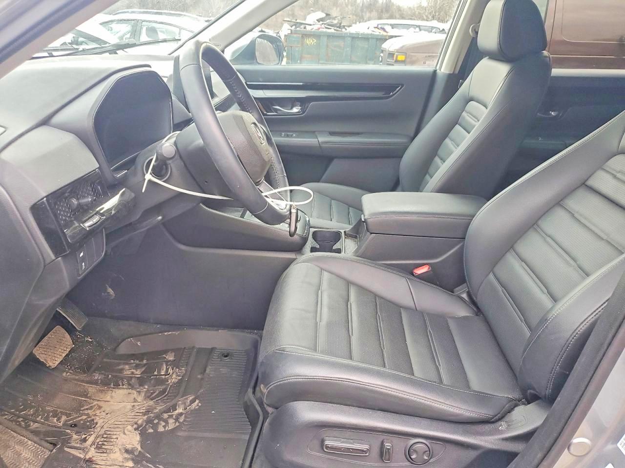 2025 Honda Crv VIN 7FARS4H76SE018196 photo 7