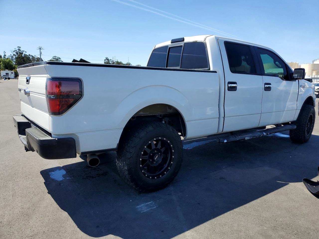 2014 Ford F150 VIN 1FTFW1EF9EKD06847 photo 3