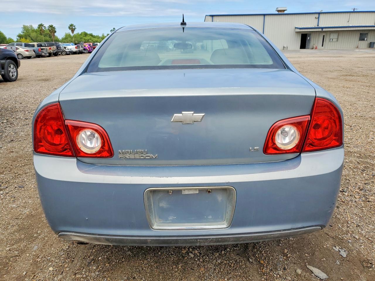 2009 CHEV Malibu VIN 1G1ZG57B994208996 photo 6