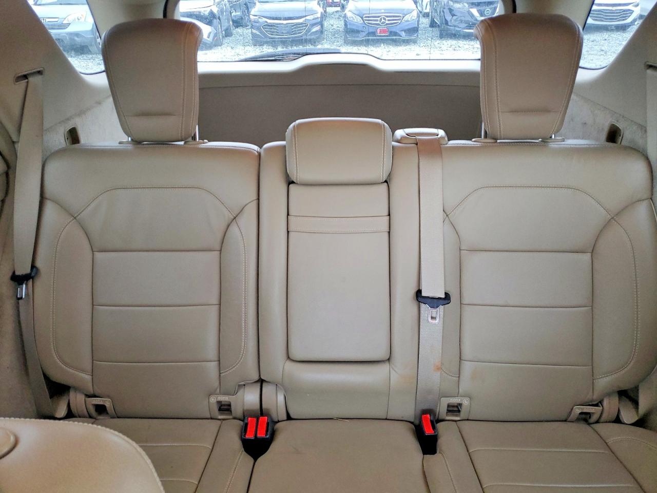 2013 Mercedes-Benz M-class VIN 4JGDA2EB4DA200430 photo 10