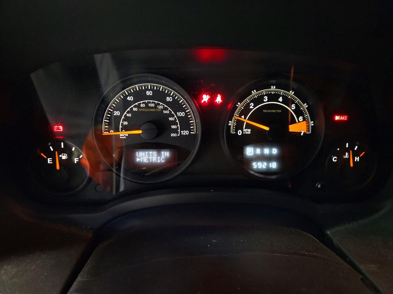 2016 Jeep Patriot VIN 1C4NJRFB3GD586101 photo 9