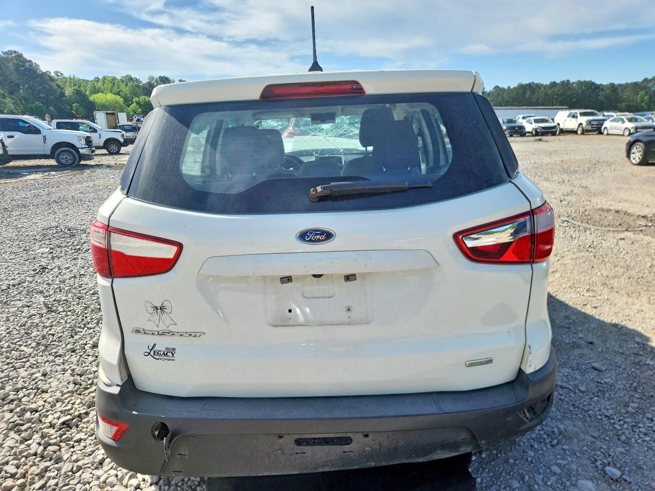 2019 FORD Ecosport VIN MAJ3S2FE8KC292414 photo 6