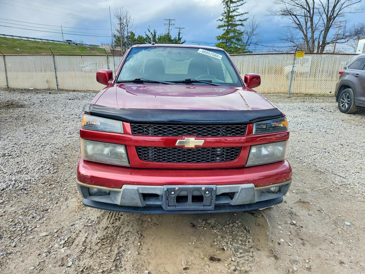2011 Chevrolet Colorado VIN 1GCESCF9XB8107987 photo 5