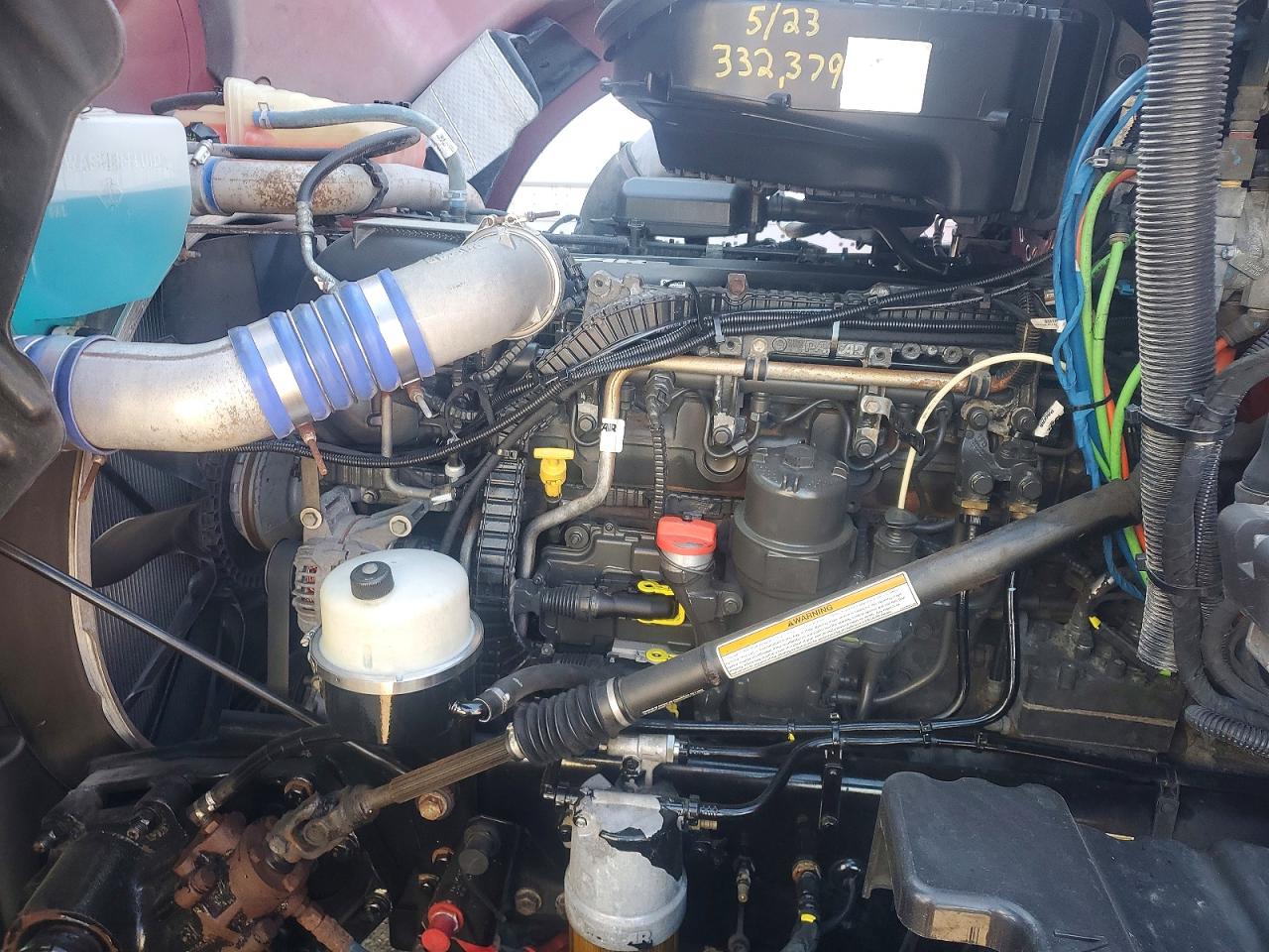 2020 KENWORTH All other VIN 1XKYDP9X9LJ410668 photo 7