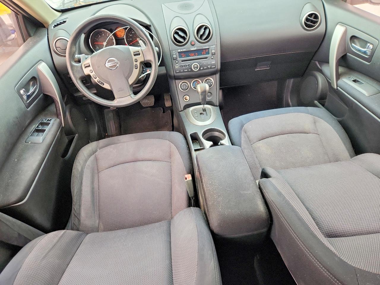 2008 NISS Rogue VIN JN8AS58T98W025938 photo 8