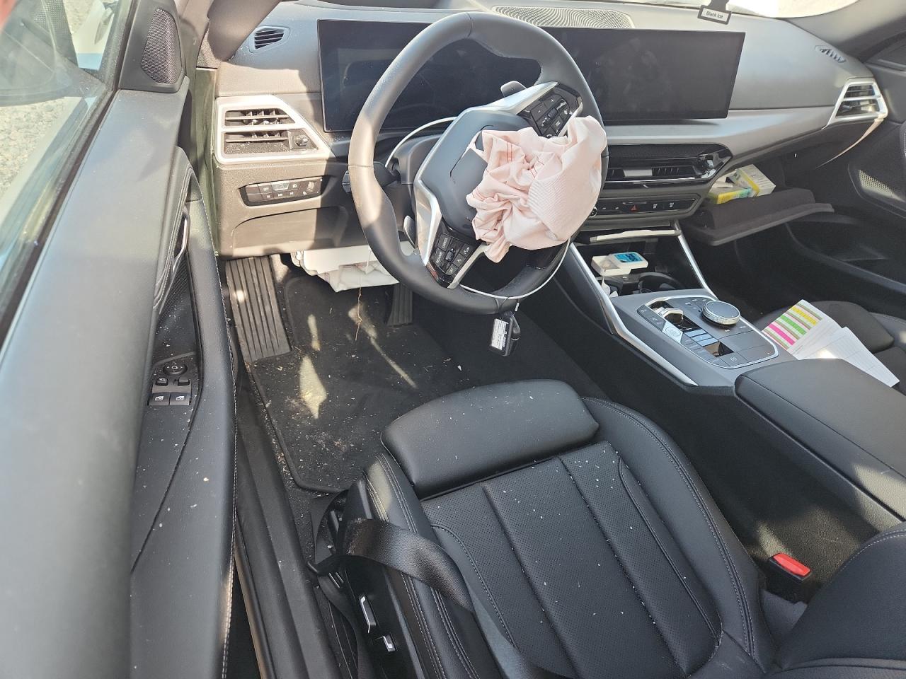 2026 BMW 2 series VIN 3MW33CM02T8G28665 photo 8